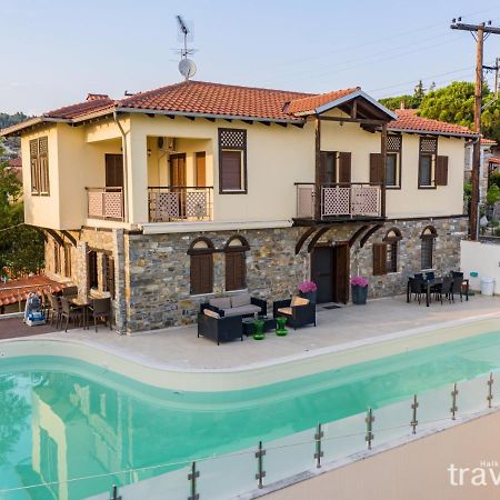 Villa Artemis By Rentalspro - Nikiti Halkidiki Экстерьер фото