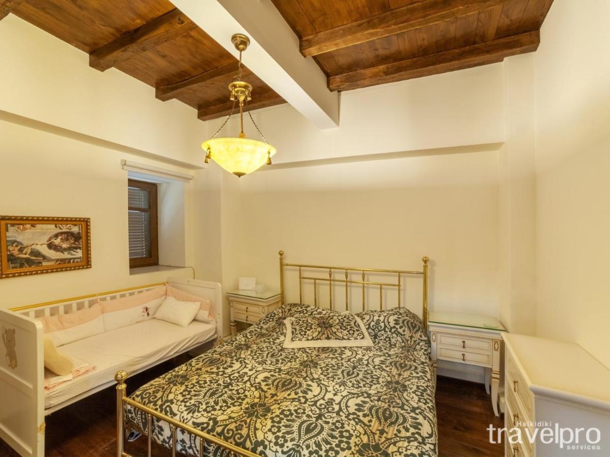 Villa Artemis By Rentalspro - Nikiti Halkidiki Экстерьер фото