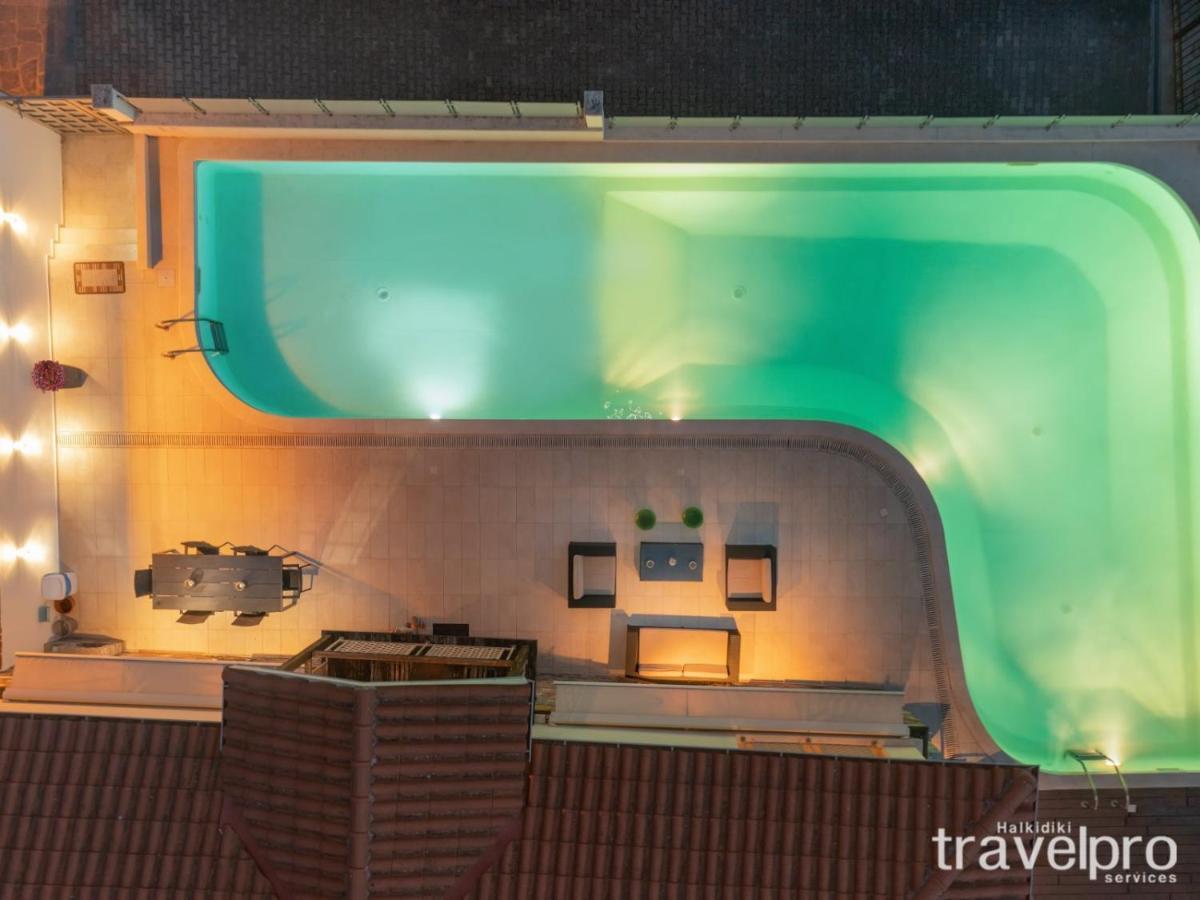 Villa Artemis By Rentalspro - Nikiti Halkidiki Экстерьер фото